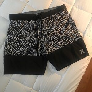 Men’s Hurley bathing suit